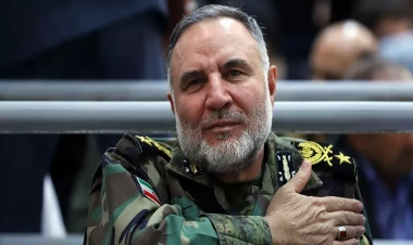 İranda hərbi rəhbərlikdə dəyişiklik - Quru Qoşunlarının yeni komandiri təyin edildi