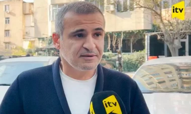 “Yanğının bizə aidiyyəti yoxdur” - Restoranın sahibi danışdı - VİDEO