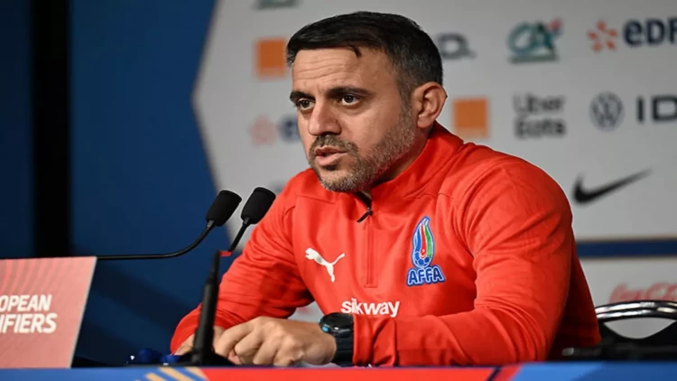 “Ehtiyatdakı yerlilər bəzi legionerlərdən yaxşıdır” - Ayxan Abbasov