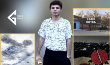 Hoteldəki hadisədə həlak olan Eltac tələbə imiş - FOTO