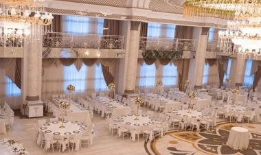 Bakıda şadlıq sarayında meyit tapıldı