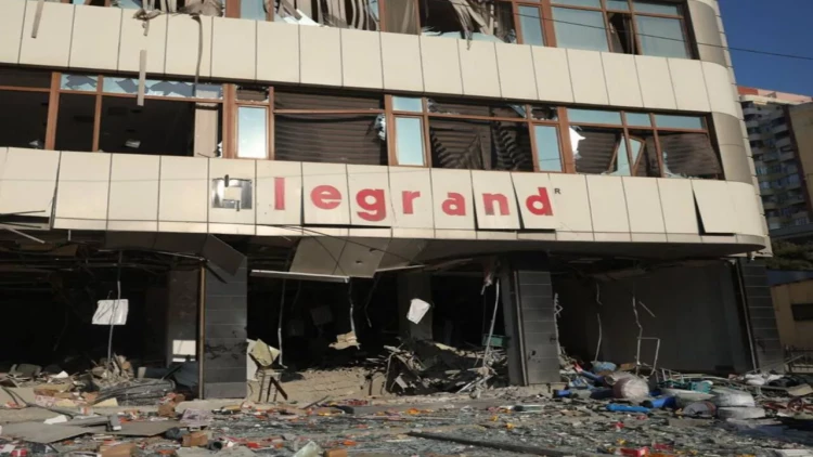 Partlayışda xəsarət alanların vəziyyətləri ağırdır