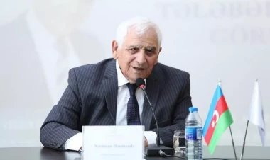 Nəriman Həsənzadənin son durumu AÇIQLANDI