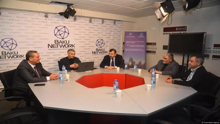 Hibrid və ideoloji təhdidlər – Ekspertlər “Baku Network” platformasında - VİDEO - FOTO