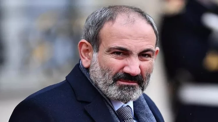 Paşinyana avtobusda yer vermədilər - VİDEO