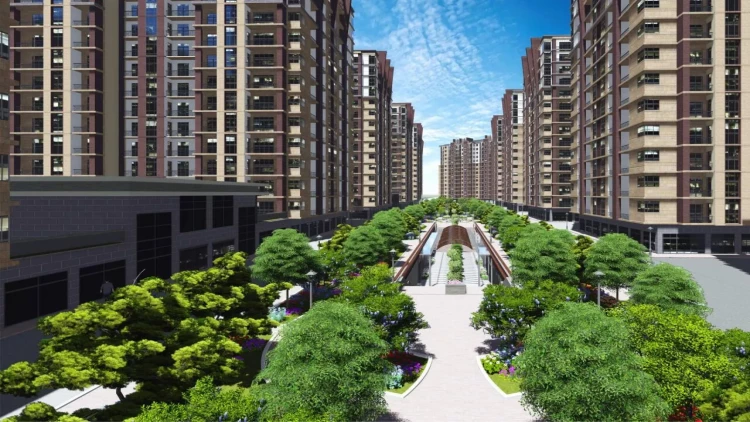 Bu ərazidə güzəştli mənzil almaq istəyənlərə şad xəbər: MİDA tikintiyə başlayır