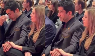 Kenan İmirzalıoğlunun arvadıyla bu görüntüləri gündəm oldu - VİDEO