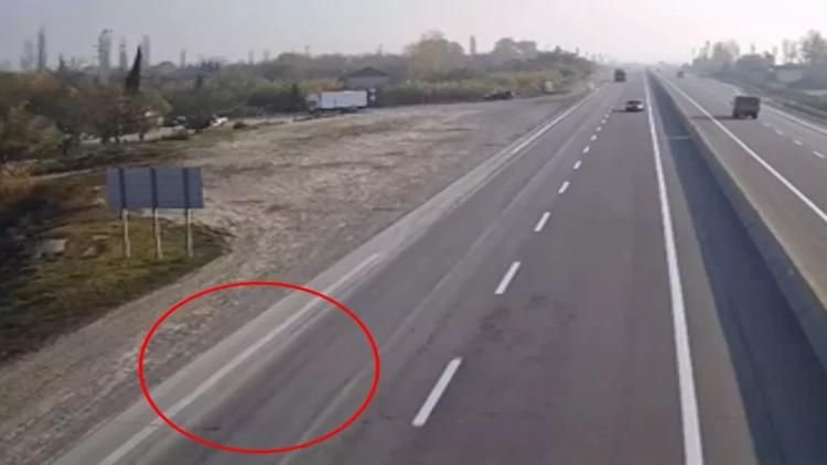 Yol polisi idarəsinin paylaşdığı video müzakirələrə səbəb oldu - 