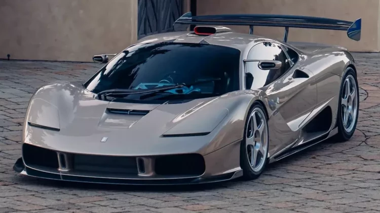 Dünyanın ən bahalı avtomobili satıldı - FOTO