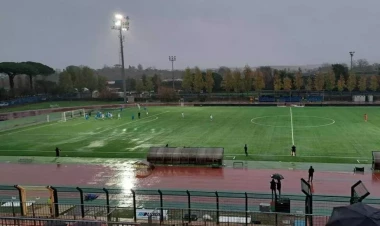 “Napoli”–“Qarabağ” U-19 matçı bərpa edildi - YENİLƏNİB