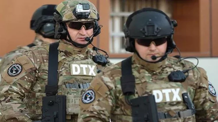 DTX-nin həbs etdiyi şəxslərə ağır cəza verildi