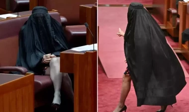 Bu addımına görə Senatdan uzaqlaşdırıldı - FOTO