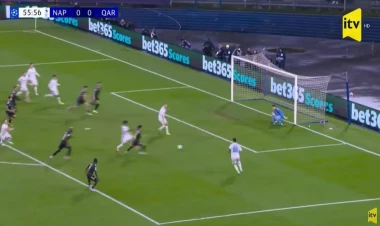 Koxalski şou göstərir - penaltini dəf etdi - VİDEO