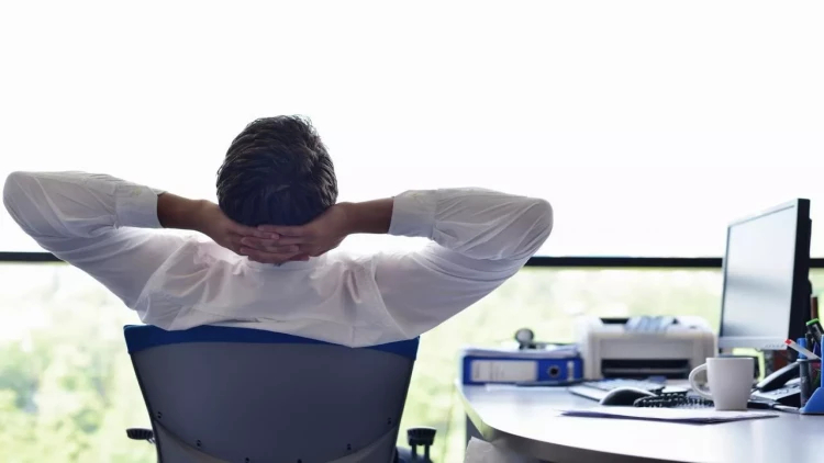 Oturaq həyat tərzi yerişi dəyişir - Araşdırma