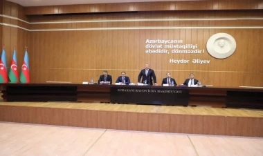Bakı Şəhər İcra Hakimiyyəti hər rayona cavabdeh şəxs təyin etdi - FOTOlar