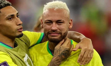 Neymar 2026-cı ilədək oynaya bilməyəcək