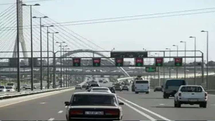 Qarajda olan avtomobilə cərimə necə yazılıb?