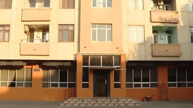 Yasamalda yanğından bir həftə keçdi – bina hələ də qaranlıq, susuz və qazsızdır