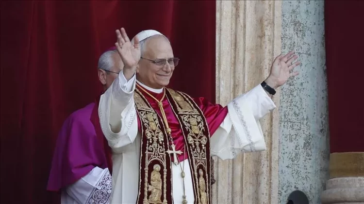 Papa sabah Ərdoğanla görüşəcək