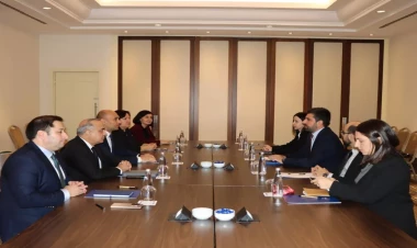 Azərbaycan və Ermənistan parlament nümayəndələri İstanbulda nə barədə danışıblar?
