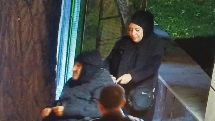 Bakıda əlilliyi olan şəxsi dilənçiliyə sövq edən qadın saxlanılıb