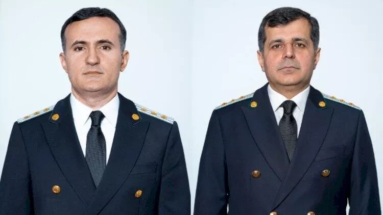 Bu gün ali xüsusi rütbə verilənlər kimdir? -  DOSYE