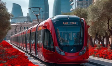 Bu ərazidən “28 May” metro stansiyasınadək tramvay xətti çəkiləcək