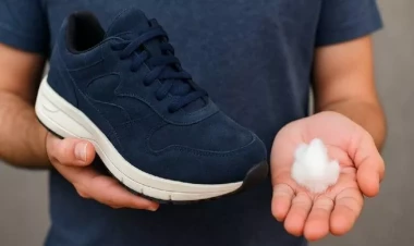 Soyuq havalarda ayaqqabınıza pambıq sürtün – təsirinə inanmayacaqsınız