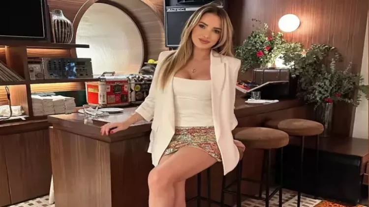 Türkiyəli aktrisa həbs olunacaq? - Cinayət işi açıldı - FOTO