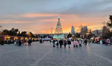 Yeni ili harada qarşılayaq? - QİYMƏTLƏR