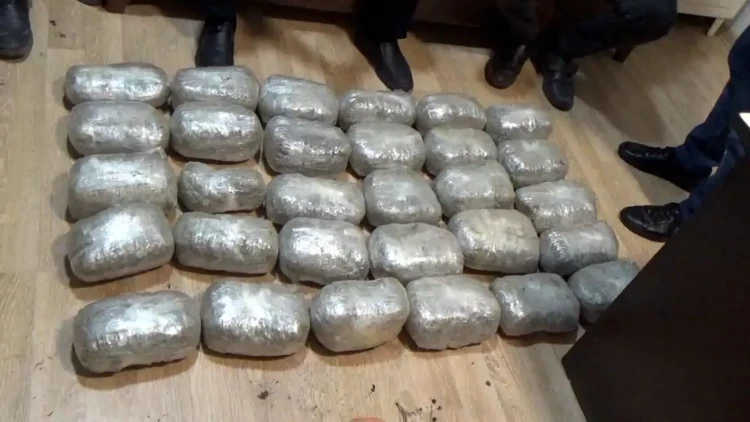 Astarada narkotik əməliyyatı: Tutulanlar var – VİDEO