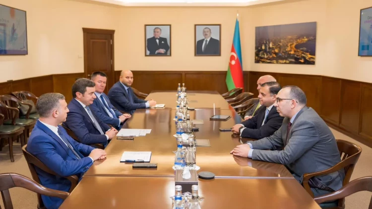 AZAL və İordaniya nümayəndə heyəti mülki aviasiya sahəsində əməkdaşlığın genişləndirilməsini müzakirə edib