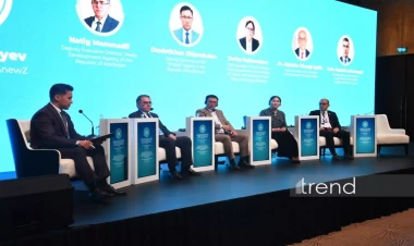 Bakıda Türk Dövlətləri Təşkilatının Media Forumu keçirilir - FOTO