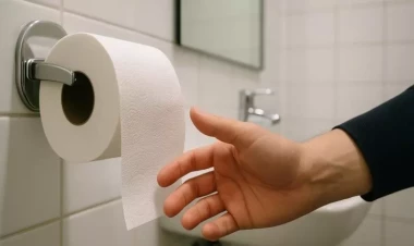 Tualet kağızı tarixə qovuşur: Yaponlar bu səbəbdən istifadə etmirmiş