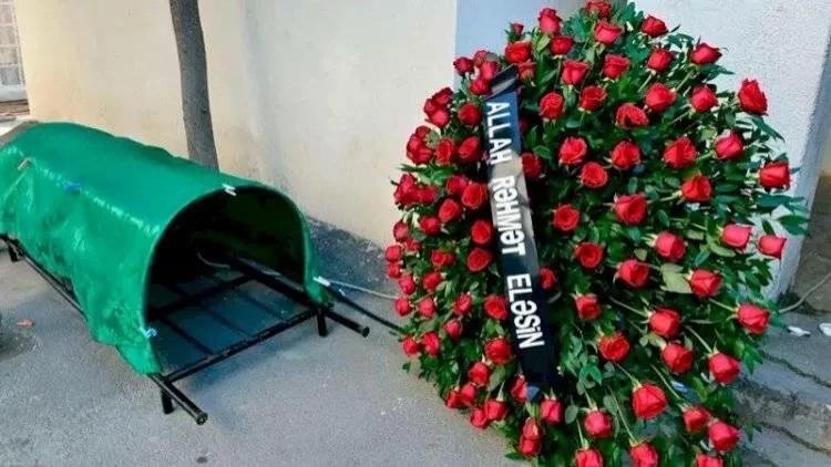 Şəmkirli iş adamı vəfat etdi - FOTO