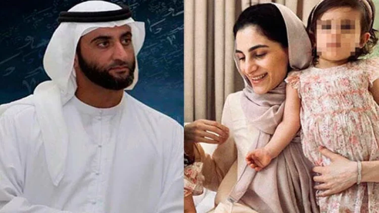 Ərəb şeyxindən boşanan azərbaycanlı gimnast fəryad etdi: Həbs edilə bilər - FOTO