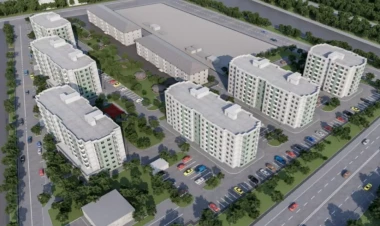 MİDA 40 minə bir, 45 minə iki, 70 minə üçotaqlı mənzilləri satışa çıxarır