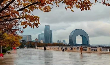 Sabahın havası dumanlı olacaq