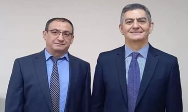 DXT Məmməd İbrahimin də evində axtarış apardı