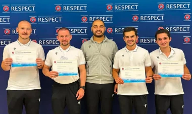 AFFA-da növbəti ayrılıq