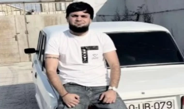 Zabratda baş verən qəzada ölən gəncin FOTOsu