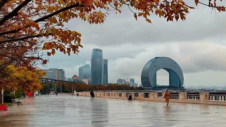 Hava dumanlı olacaq