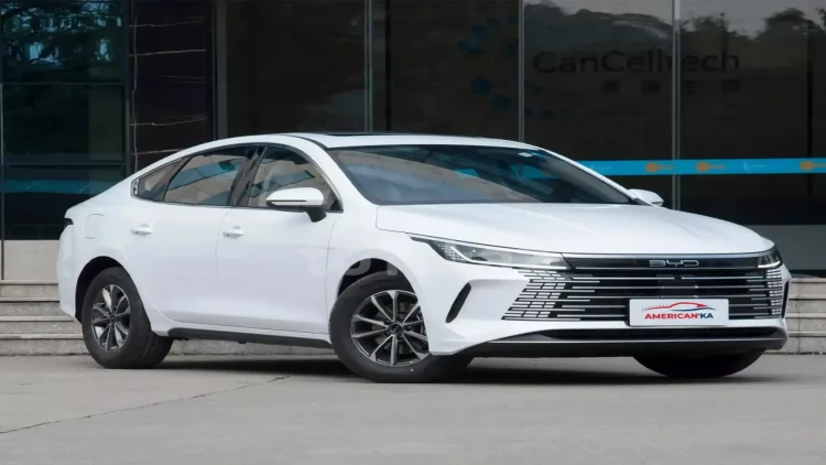 90 minə yaxın BYD avtomobili geri çağırılır