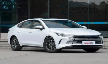 90 minə yaxın BYD avtomobili geri çağırılır