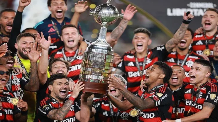 Libertadores Kubokunun qalibi Braziliya klubu oldu
