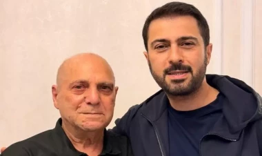 Namiqdən atası ilə bağlı paylaşım - FOTO