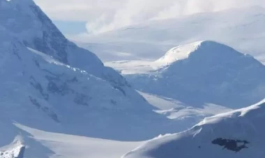 Dünyanın ən soyuq yeri: Temperatur -98 dərəcəyədək enir