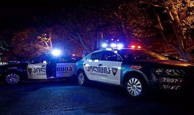 Gürcüstanda atışma - ölən və yaralananlar var