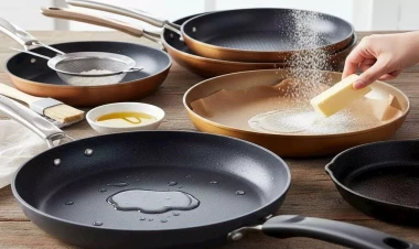 Tavaların yapışmaz edən 5 mətbəx sirri