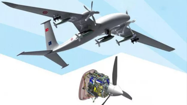 Türkiyənin pilotsuz döyüş təyyarəsi tarixi uğura imza atdı